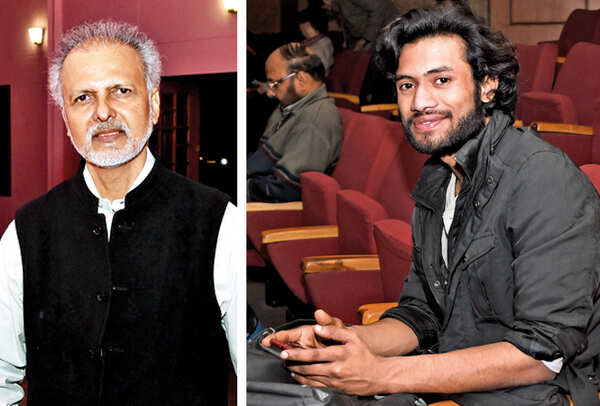 (L) Jai Prakash Singh (R) Parth Srivastava (BCCL/ Farhan Ahmad Siddiqui)