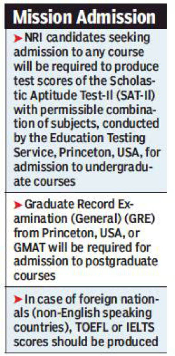 The Scholastic Aptitude Test (SAT) contains three parts: cri