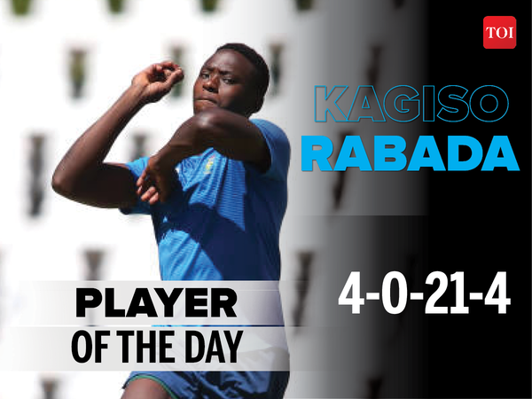Player of the day