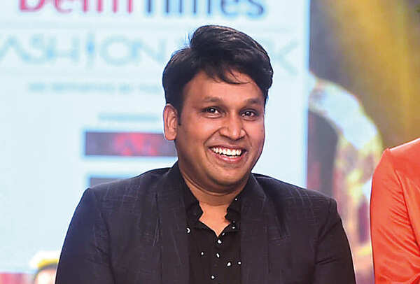 DTFW comes to a glam close - Times of India