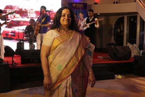 Sushila Ramamoorthy