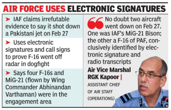 IAF info