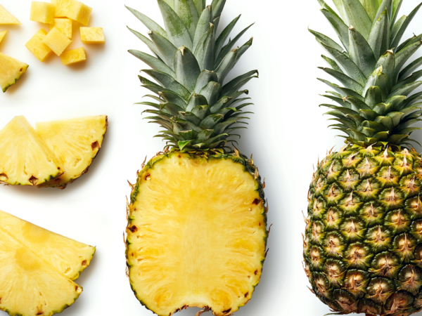 Is pineapple good outlet for losing weight