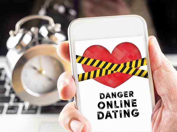 Top 5 dangers of online dating - Times of India