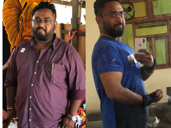 Weight loss: “I was so fat that I felt like a person from another planet in group photos!”