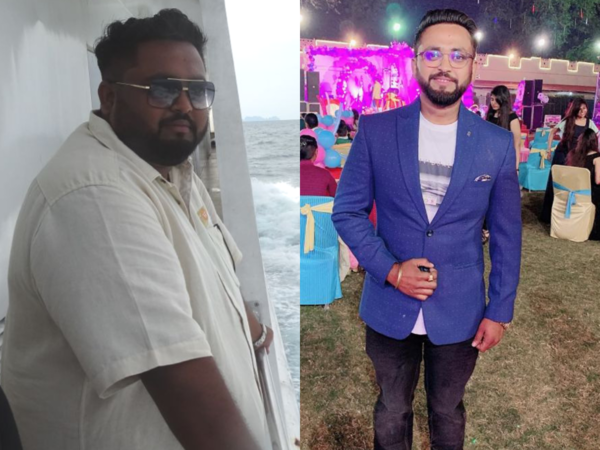 Weight loss: “I was so fat that I felt like a person from another planet in group photos!”