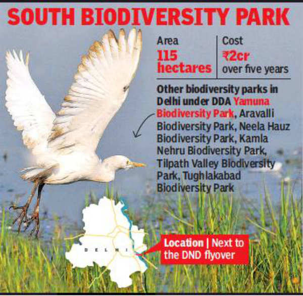 essay on biodiversity of delhi