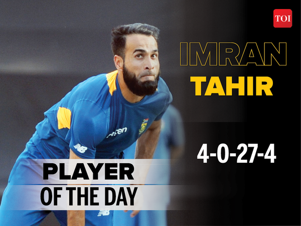 PLAYER OF THE DAY 14 April