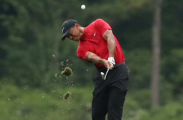 Tiger Woods Pictures
