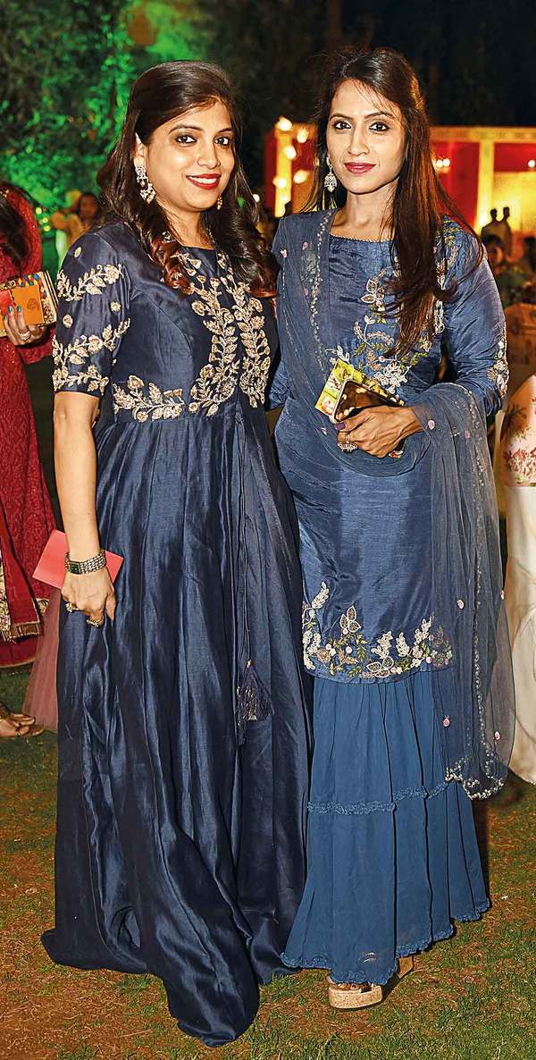 Koyal Chandak’s Baby Shower Was An Extravagant Affair 