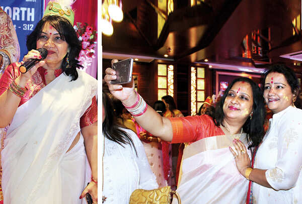 (L) Anita (R) Neeta and Harmit (BCCL/ Arvind Kumar)