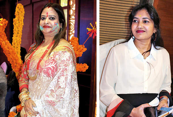 (L) Ranika (R) Shashi (BCCL/ Arvind Kumar)
