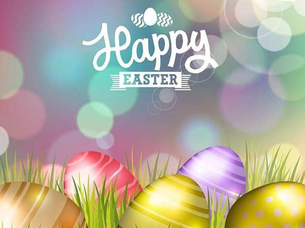 Happy Easter Sunday 2019: Images, Wishes, Messages, Cards, Greetings ...