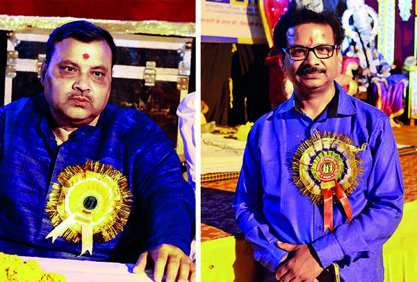 (L) Mukesh (R) Rajeev (BCCL/ Pankaj Singh)