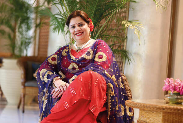 Alka Badola Kaushal (BCCL/ Aditya Yadav)