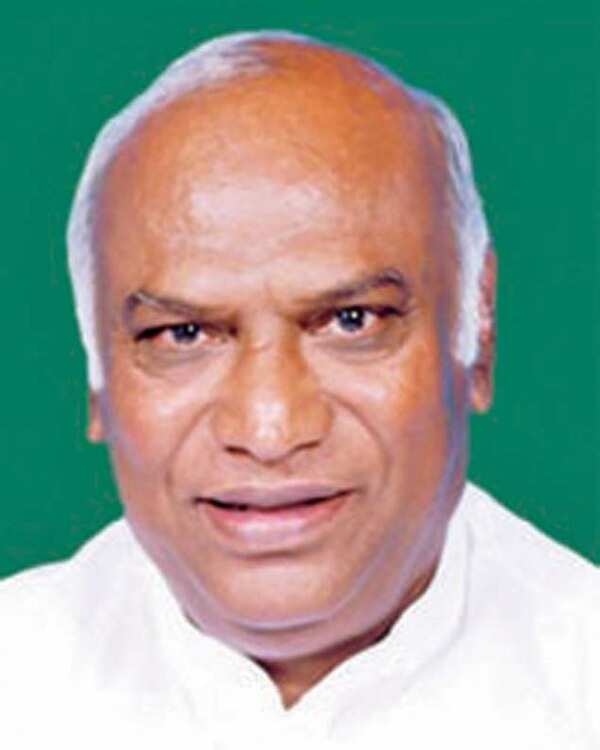 Mallikarjun Kharge