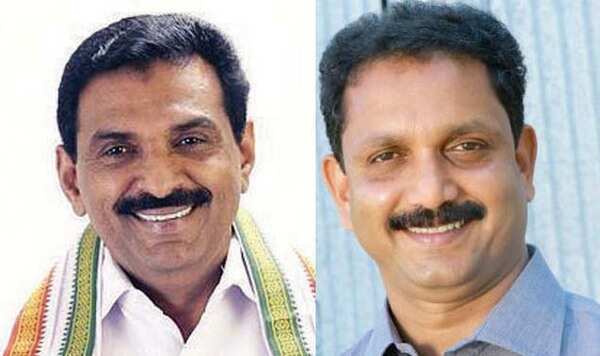Anto Antony (Cong), K Surendran