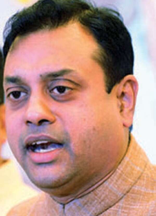 sambit patra