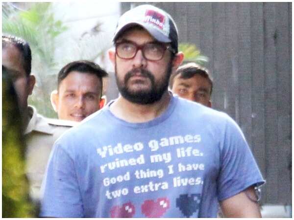 Aamir Khan