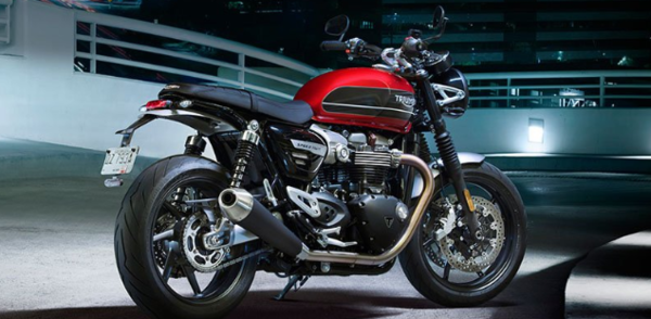 Triumph Speed Twin Price: 2019 Triumph Speed Twin launched at Rs 9.46 ...