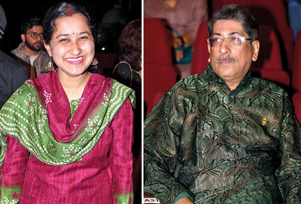 (L) Nandita Banerjee (R) Pradeep (BCCL/ Aditya Yadav)