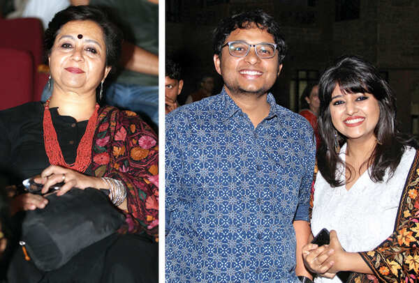 (L) Roma (R) Dr Akshay Singh and Dr Ritika (BCCL/ Aditya Yadav)
