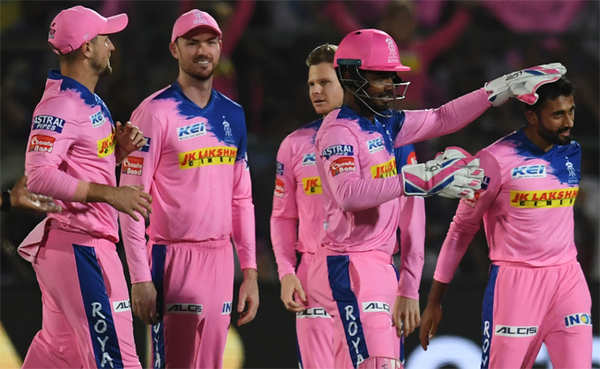 RR Vs SRH Highlights, IPL 2019: Rajasthan Royals Beat Sunrisers ...