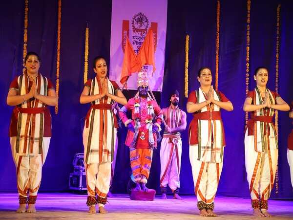 Vithal Tukayacha Nritya Sangeetika