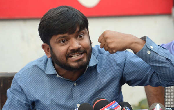 Kanhaiya Kumar