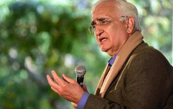 Salman Khurshid