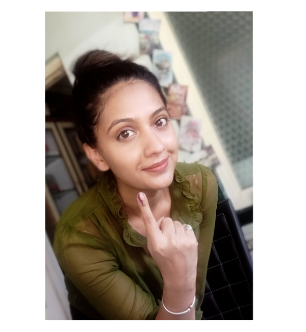 Tejashri Prdhan