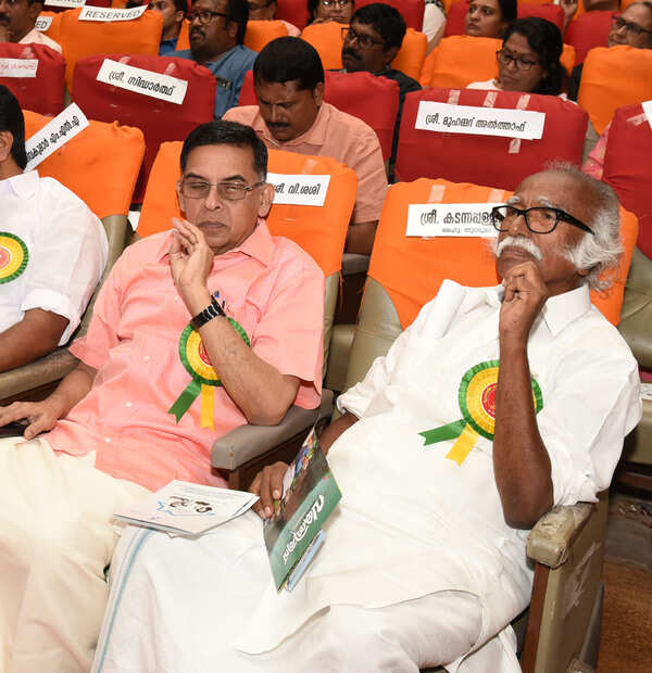 Prabha Varma,Kadannapally Ramachandran