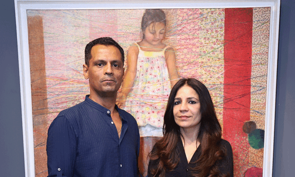 Neha-Talwar-and-Anirudh-Tripathi