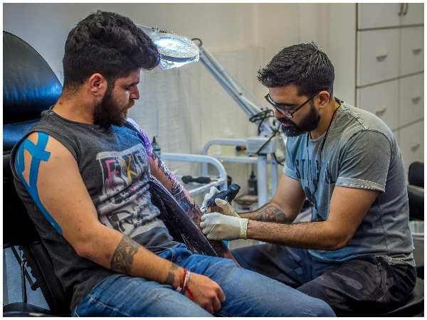 Chatrapati Shivaji Maharaj Tattoo  Pappya Gaikwad New Tattoo  Tattoo  Artist  Mahesh Chavan  YouTube