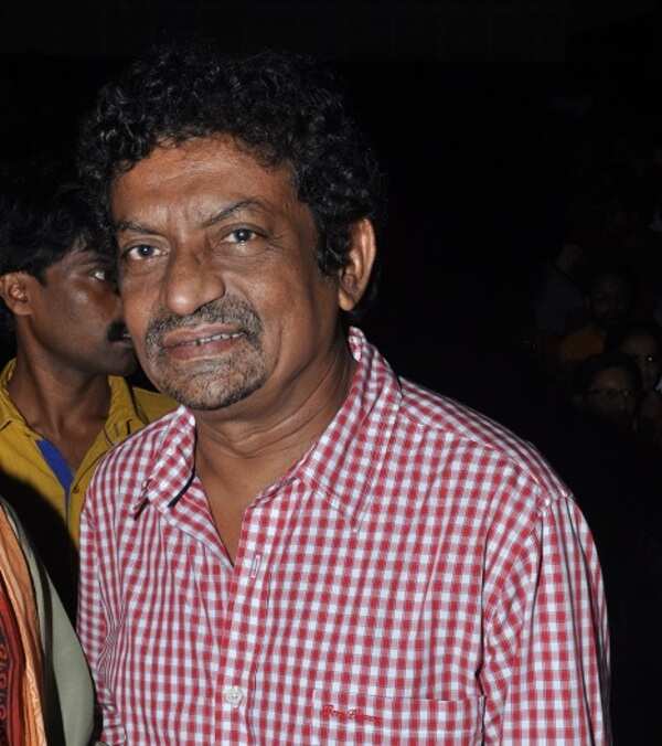 Goutam Ghoshe