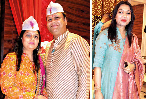 (L) Silky and Rahul Agrawal (R) Suniti (BCCL/ Arvind Kumar)
