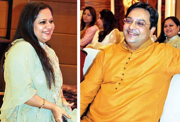 (L) Vaishali (R) Vikram Tandon (BCCL/ Arvind Kumar)