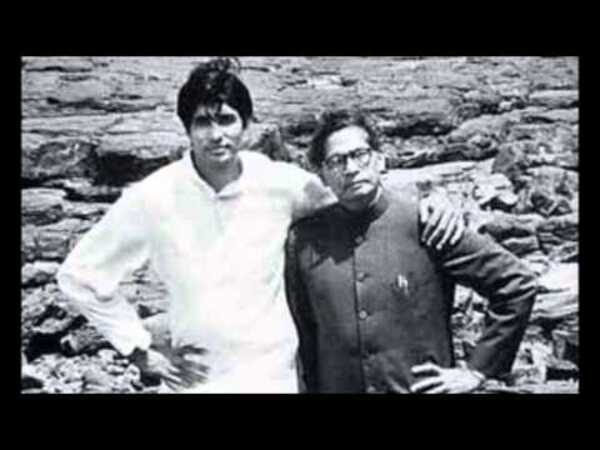 Harivansh Rai Bachchan
