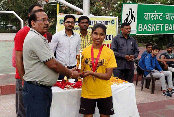 Underprivileged players of Noida's Dribble Academy win a tournament in ...