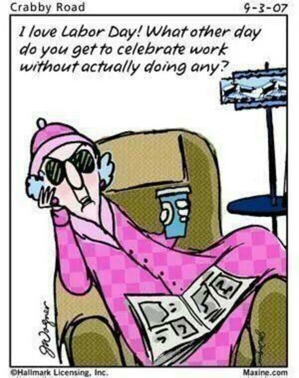 Labour Day 2019 7 ribtickling memes to help you get THROUGH the day! Times of India