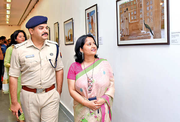 Kalanidhi Naithani and Deepti (BCCL/ Vishnu Jaiswal)