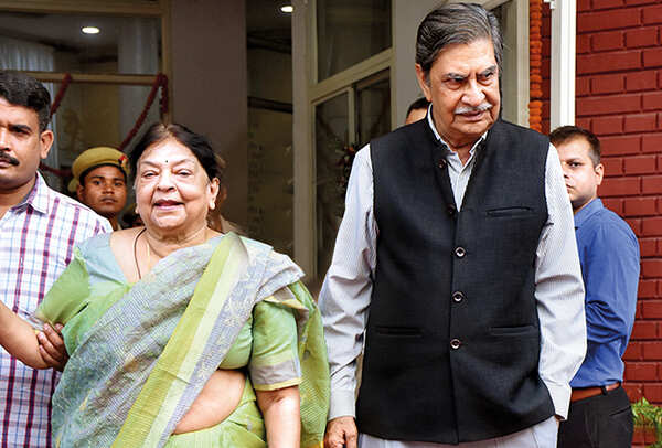 Pratima and Prabhat Kumar (BCCL/ Vishnu Jaiswal)