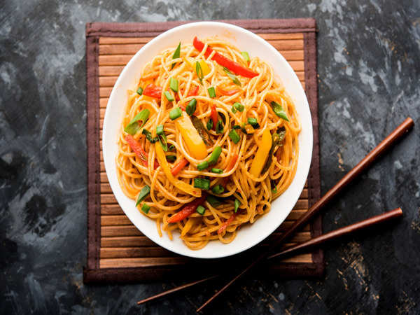 Here’s how you can spice up your noodle bowl - Times of India