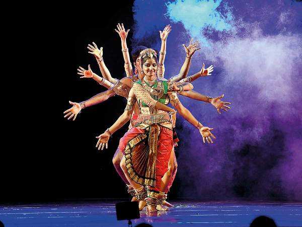 Vande Mataram' dance ballet celebrates India's cultural diversity