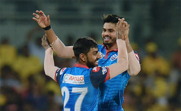 CSK vs DC Highlights, IPL 2019: Chennai Super Kings crush Delhi ...