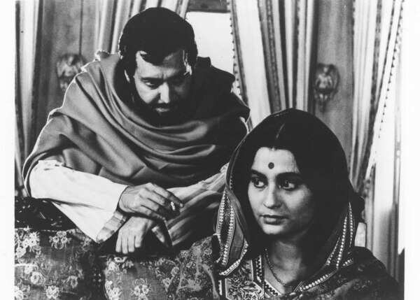 Swatilekha from Ghare Baire