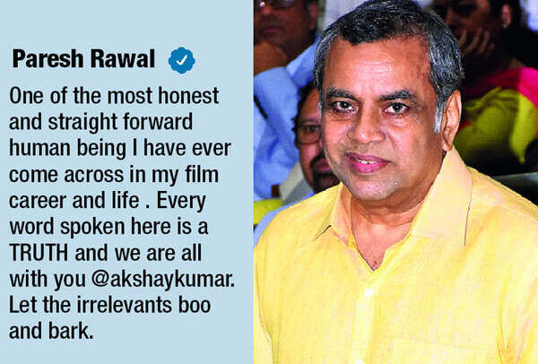Paresh-tweet