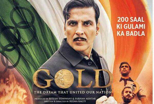 gold