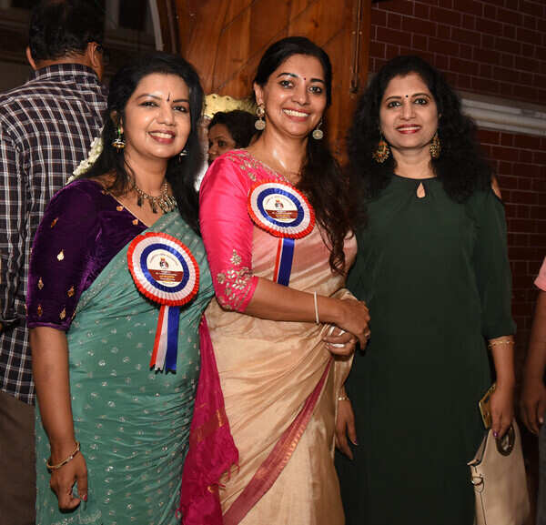 Anitha Prasannan,Lekha Mohan,Cesy lal vinod
