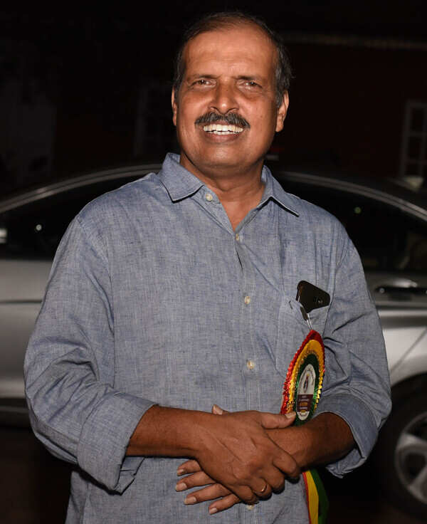 Rajeev Gopalakrishnan